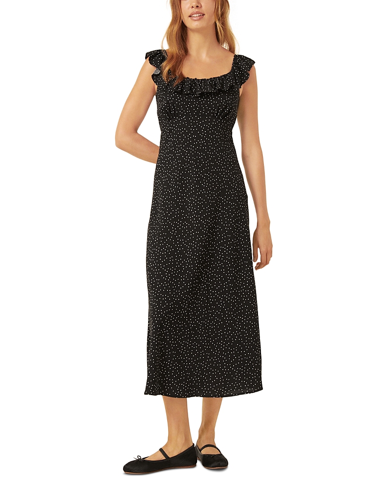 Nobody's Child Libby Midi Dress