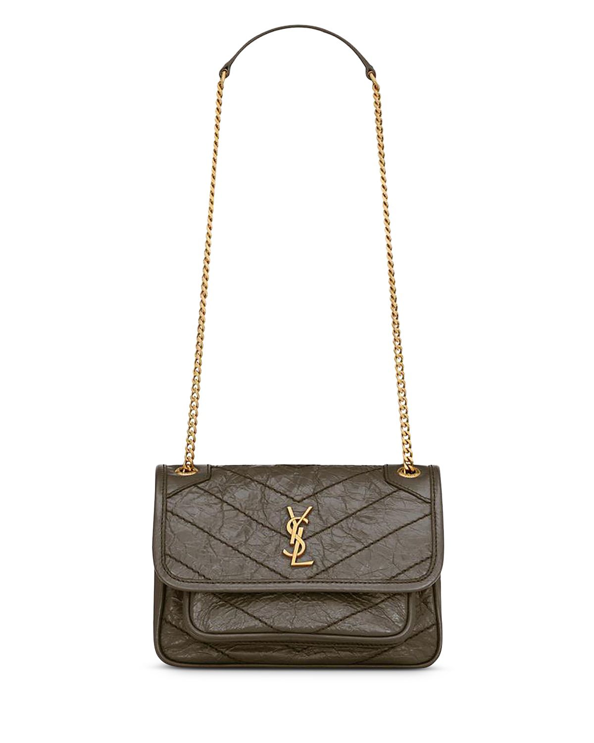Saint Laurent Niki Mini Shoulder Bag
