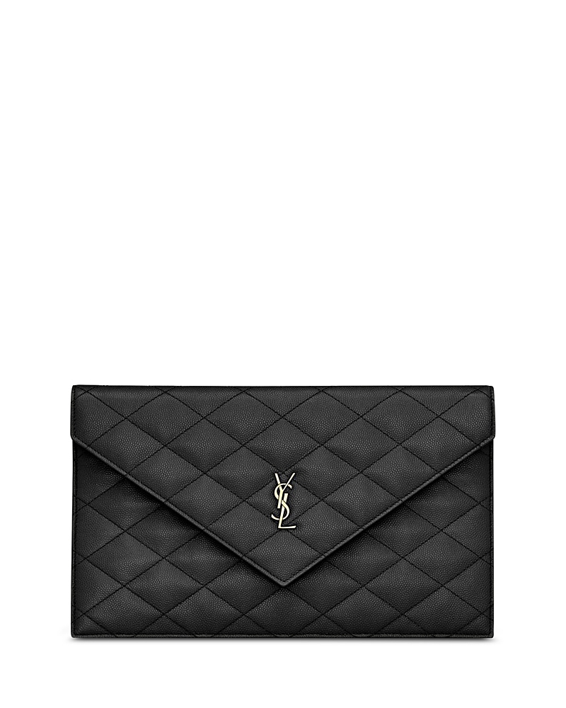 Saint Laurent Paris Pouch