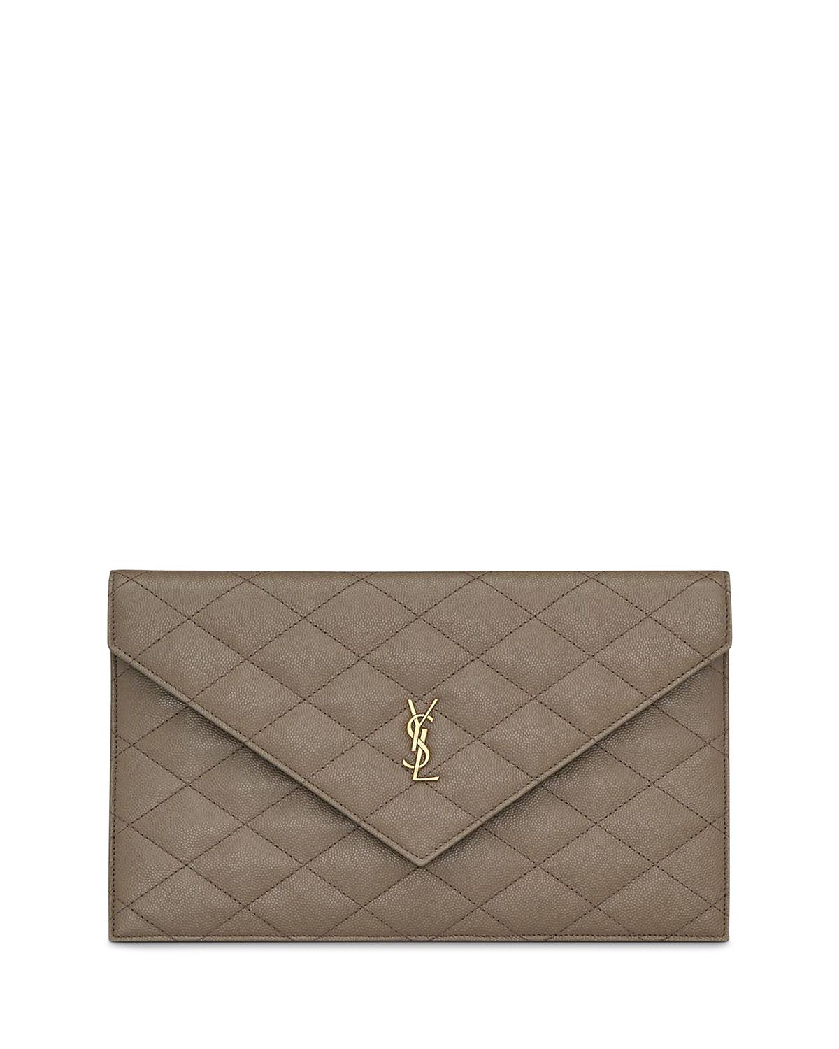 Saint Laurent Paris Pouch