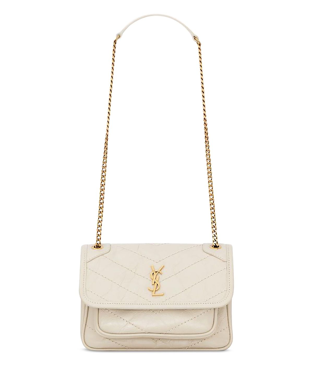 Saint Laurent Niki Mini Shoulder Bag