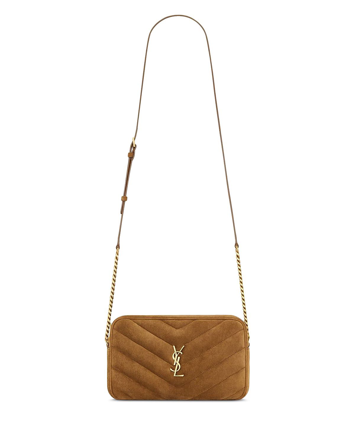 Saint Laurent Loulou Camera Bag