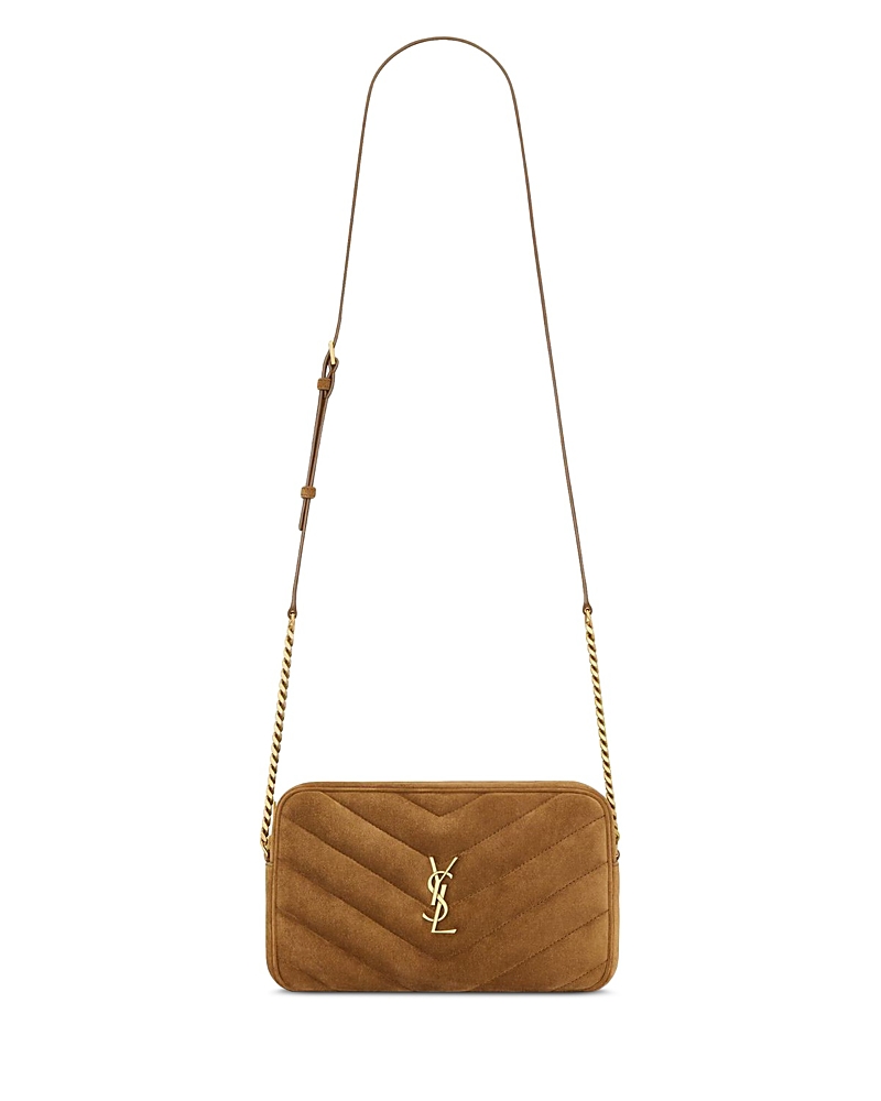 Saint Laurent Loulou Camera Bag