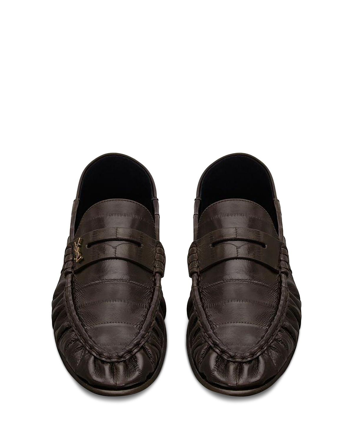 Saint Laurent Women's Le Loafer Foldable
