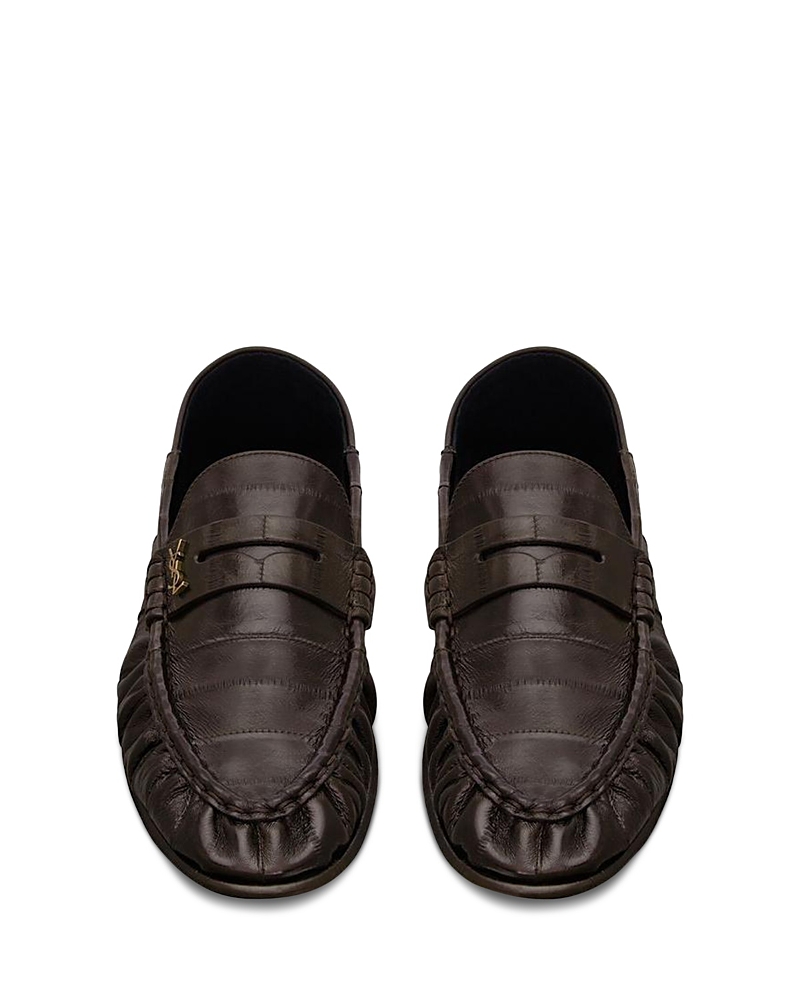 Saint Laurent Women's Le Loafer Foldable