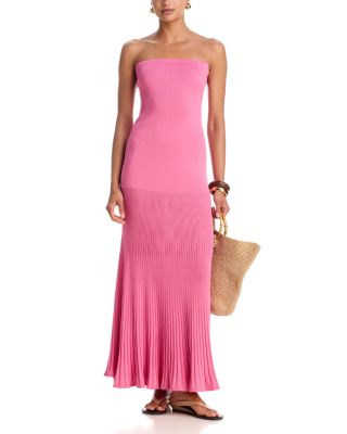Pink Beach Dresses for Women - Bloomingdale's