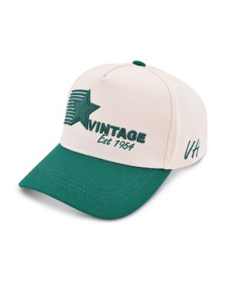 Two Tone Star Trucker Hat