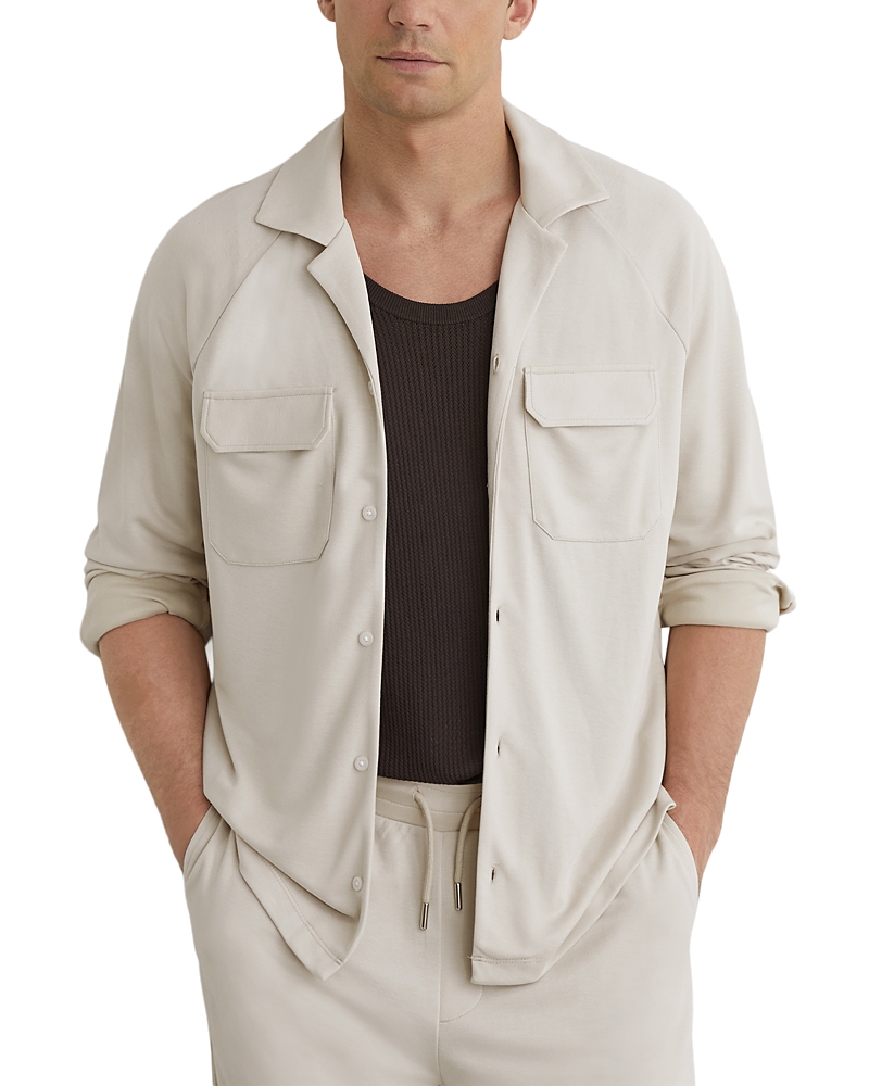 Reiss Delmer Overshirt