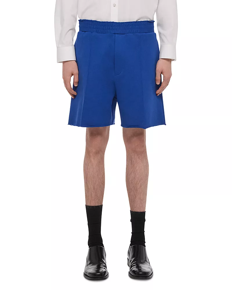 Helmut Lang Compact 5.9 Terry Shorts