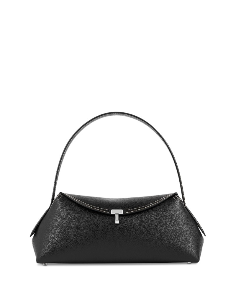 TOTEME T Lock Leather Shoulder Bag by Bloomingdale's