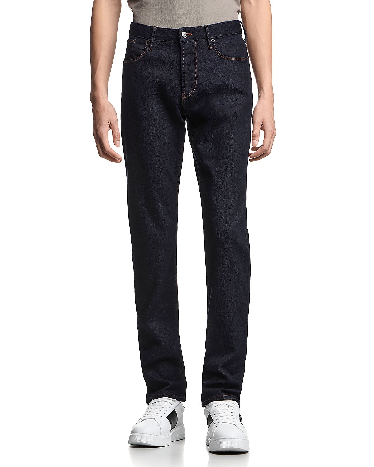 Emporio Armani Essential J06 Slim Fit Stretch Cotton Denim Jeans
