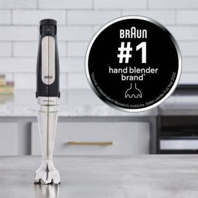 新品未使用 BRAUN MultiQuick 7 Braun MultiQuick 7 Hand Blender | Bloomingdale's Home