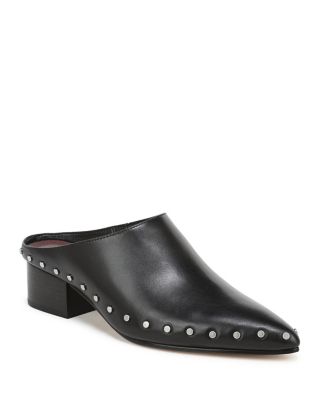 Women's August Studded Clogs