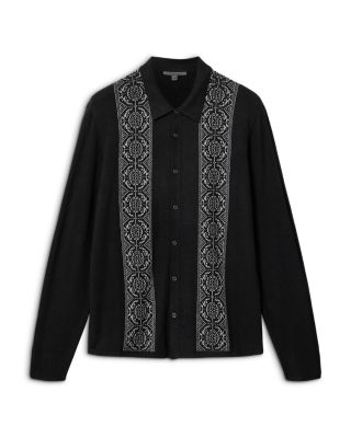 Filigrana Patterned Shirt