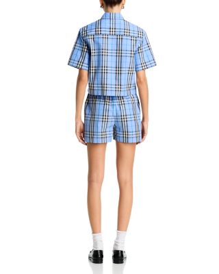Shorts Burberry for Women - Bloomingdale's