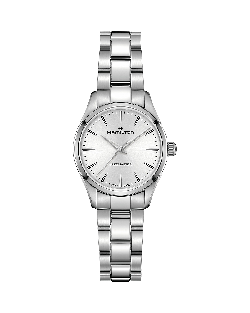 Hamilton Jazzmaster Quartz Watch, 32mm