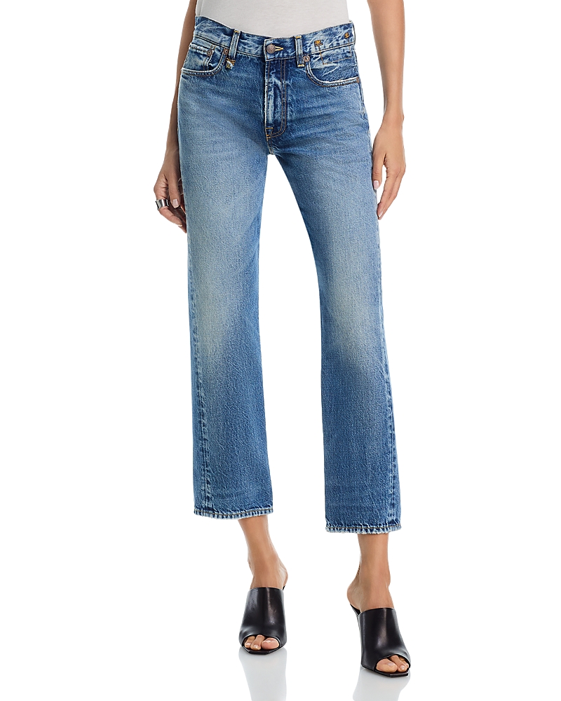 R13 Romeo Jeans in Hutton Blue