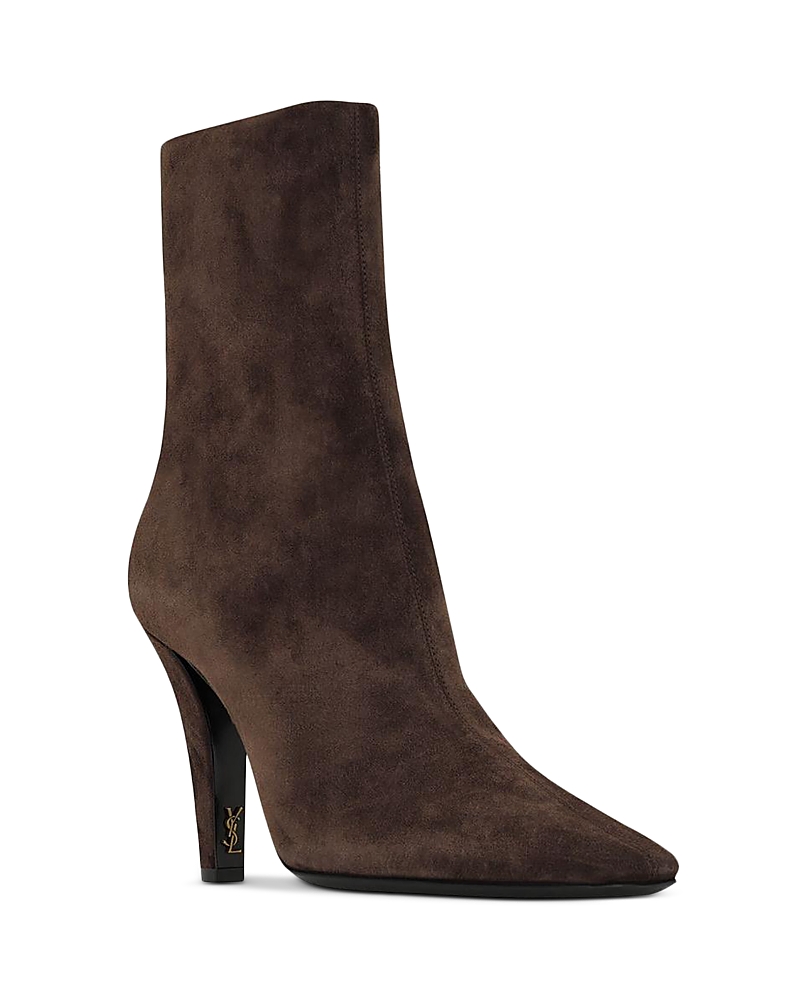Saint Laurent Women's Jill Booties