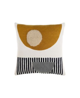 Novel Decorative Pillow, 18"L x 18"W
