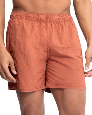 Auto-reply Solid Sebastian 5.5 Swim Trunks