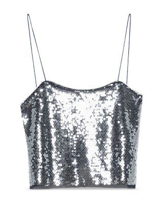 Liquid Sequins Camisole