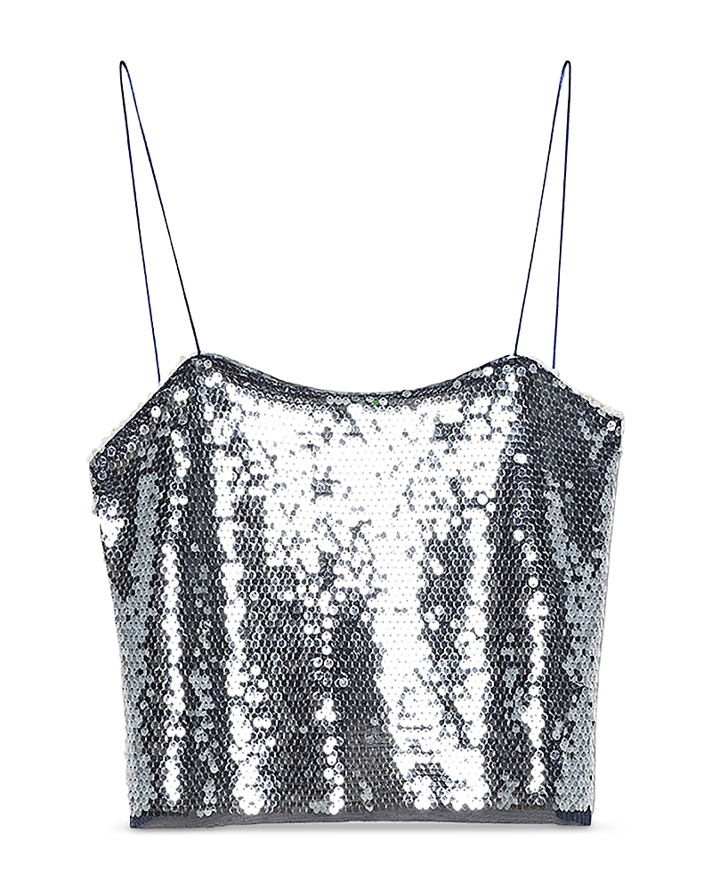 forte_forte Liquid Sequins Camisole