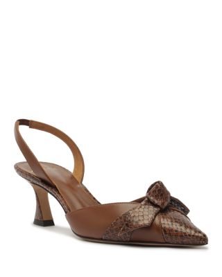 Women's Clarita Slingback Pumps
