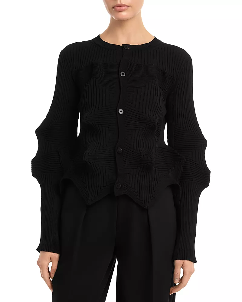 Issey Miyake Linkage Top