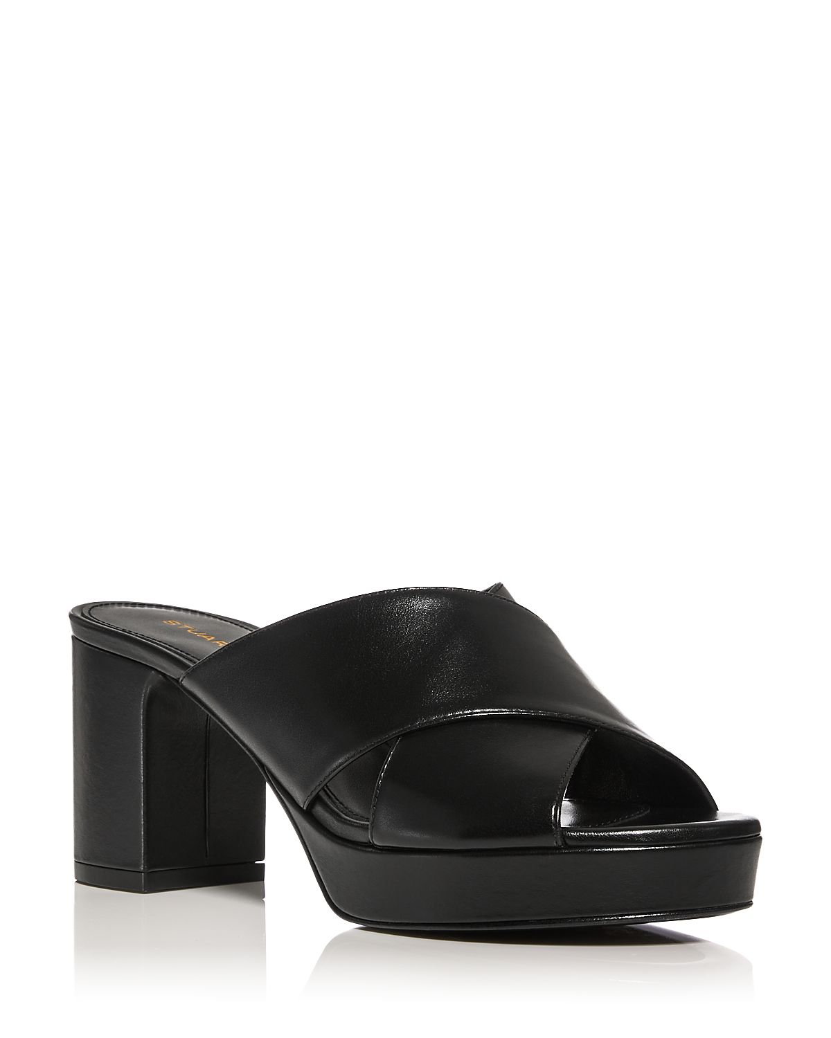 Stuart Weitzman Women's Dyna Platform Sandals