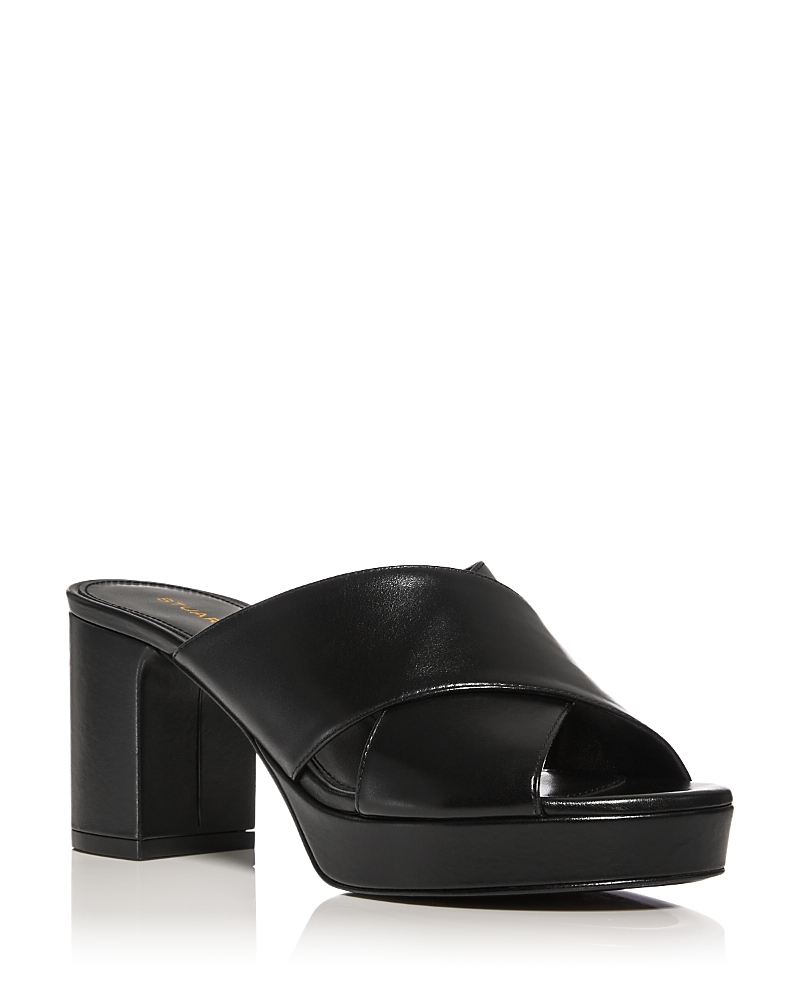 Stuart Weitzman Women's Dyna Platform Sandals
