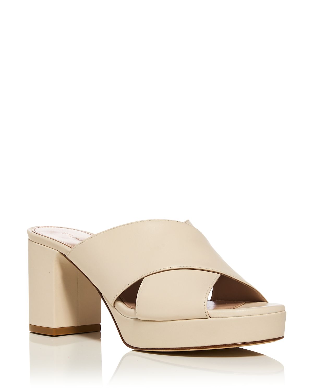 Stuart Weitzman Women's Dyna Platform Sandals