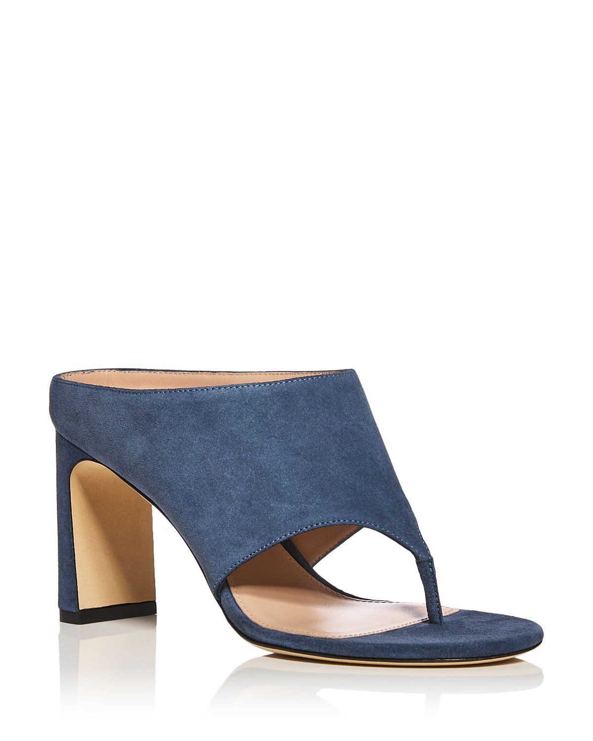 Stuart Weitzman Women's Babette 85 Thong Sandals