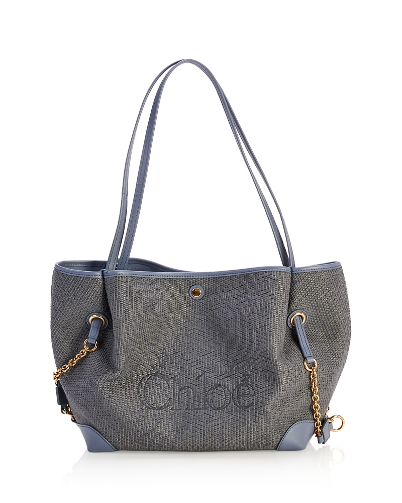 Chloe Clover Double Carry Bag