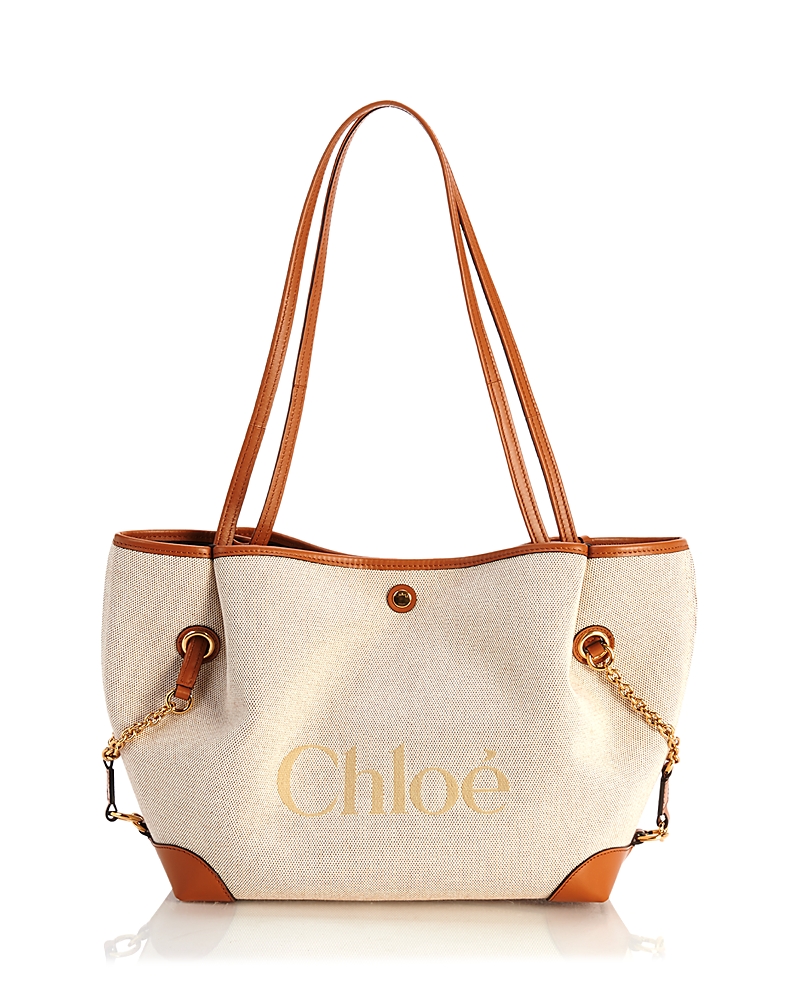 Chloe Clover Double Carry Bag · OS