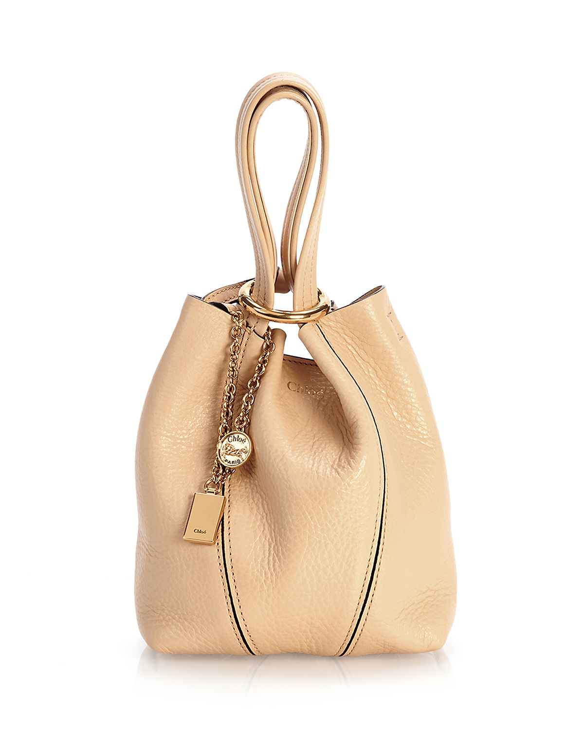 Chloe Small Spin Tote