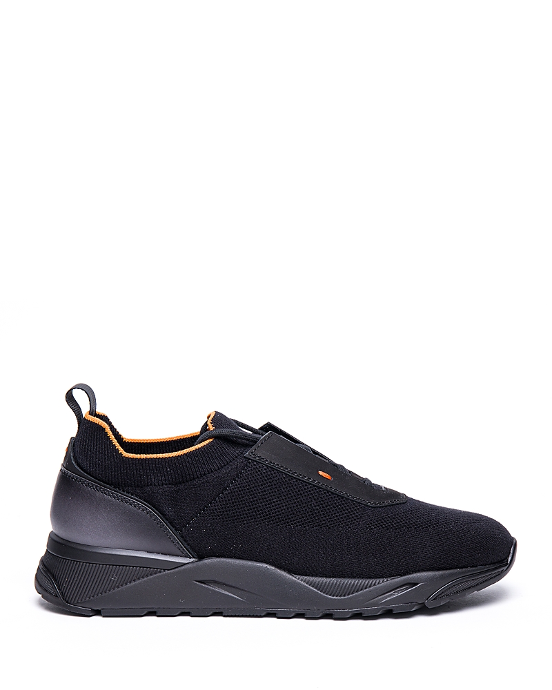 Santoni Men's Inova Trainer Sneakers