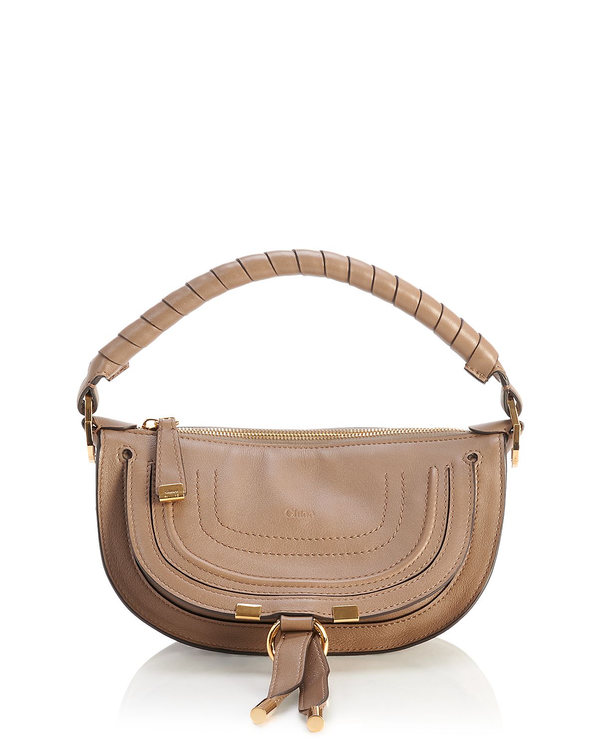 Chloe Marcie Mini Leather Crossbody