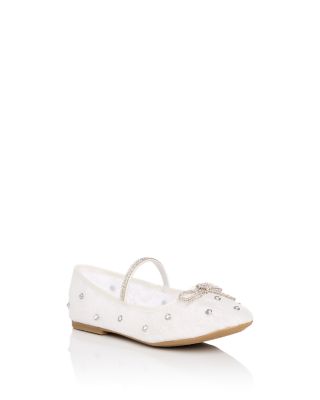 Nina Girls' Ballet Flats - Baby, Toddler