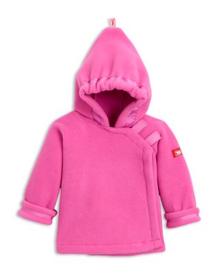 Unisex Hooded Fleece Jacket - Baby, Little Kid