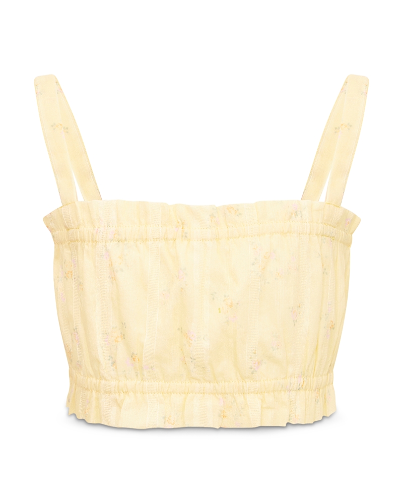 LoveShackFancy Girls' Ken Top - Little Kid
