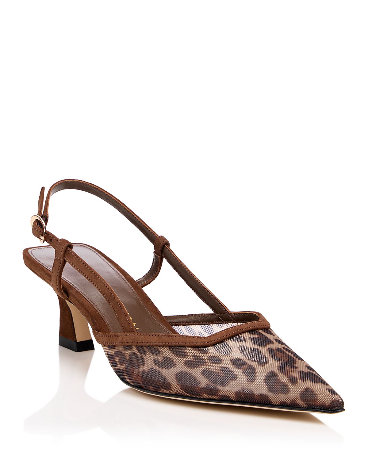 Stuart Weitzman Women's Vinnie Slingback Pumps