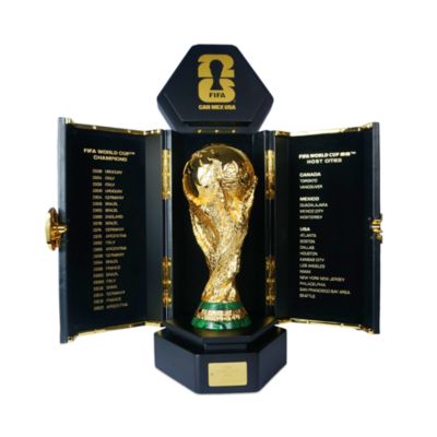 Limited Edition World Cup Gold Plated 2026 Trophy
