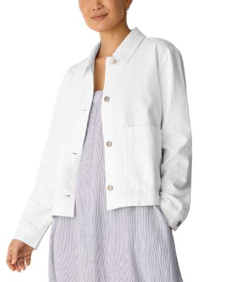 Collared Jacket