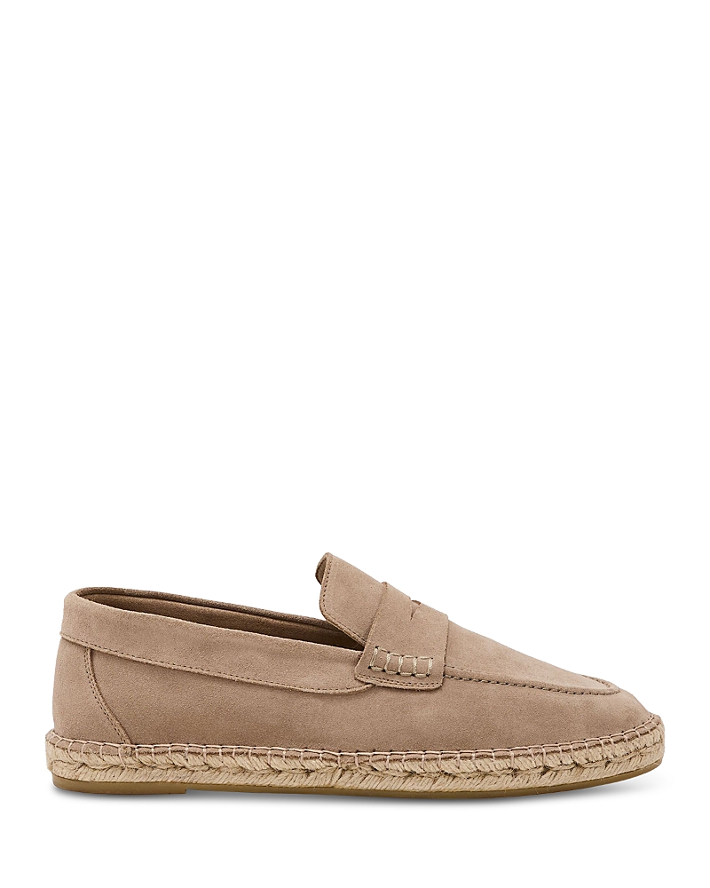 Reiss Men's Capri Leather Espadrilles