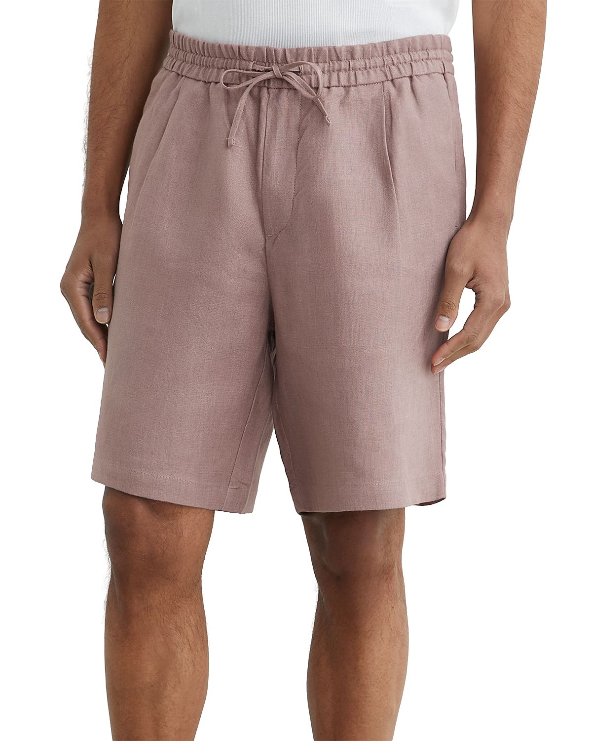 Reiss Barges 9 Navy Shorts
