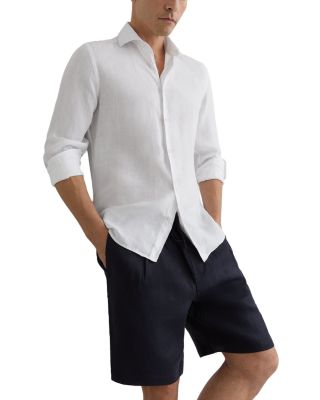 Barges 9" Navy Shorts