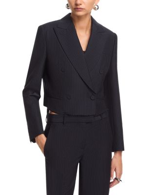 Double Breasted Blazer