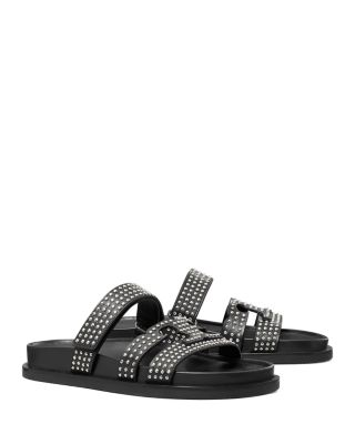 Women's Ines Studded Sport Slide Sandals