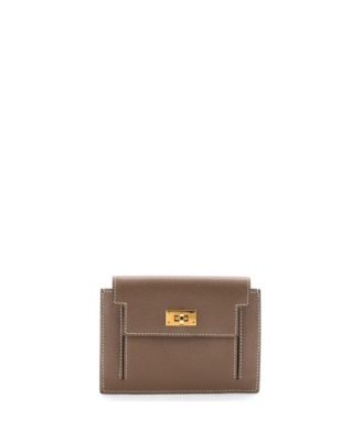 Kelly Pocket Compact Wallet Epsom