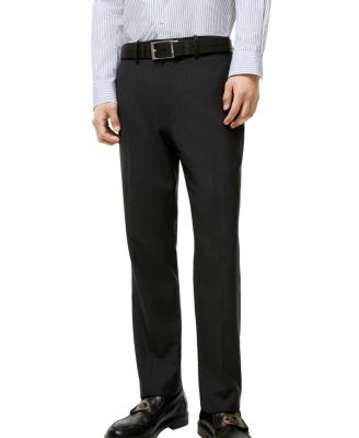  Wool Bond Tailored Trousers